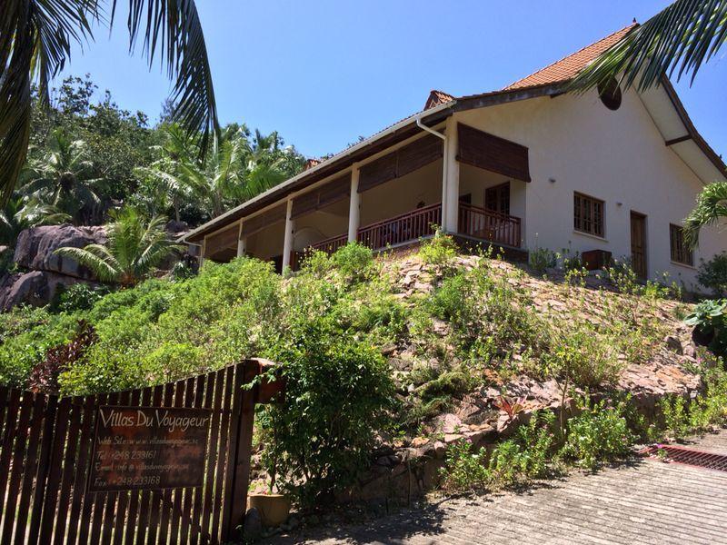 Villas Du Voyageur Grand Anse  Exterior photo