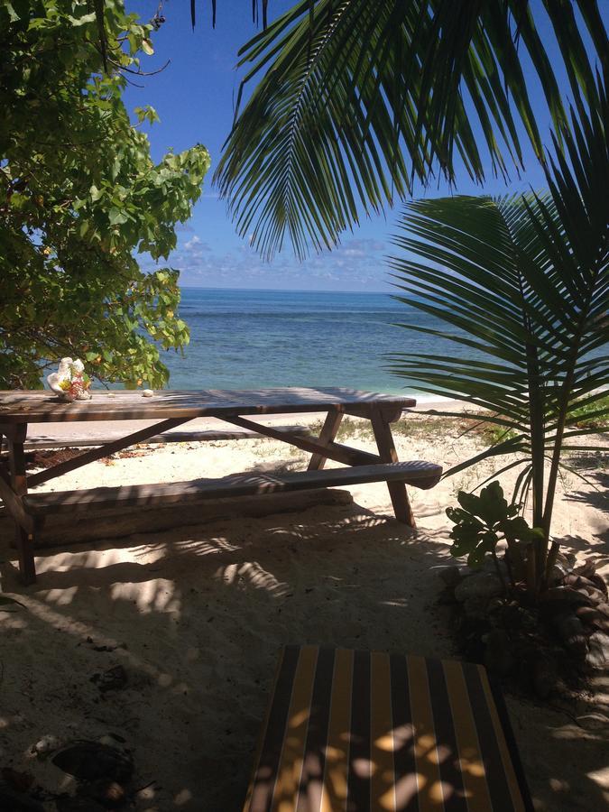 Villas Du Voyageur Grand Anse  Exterior photo