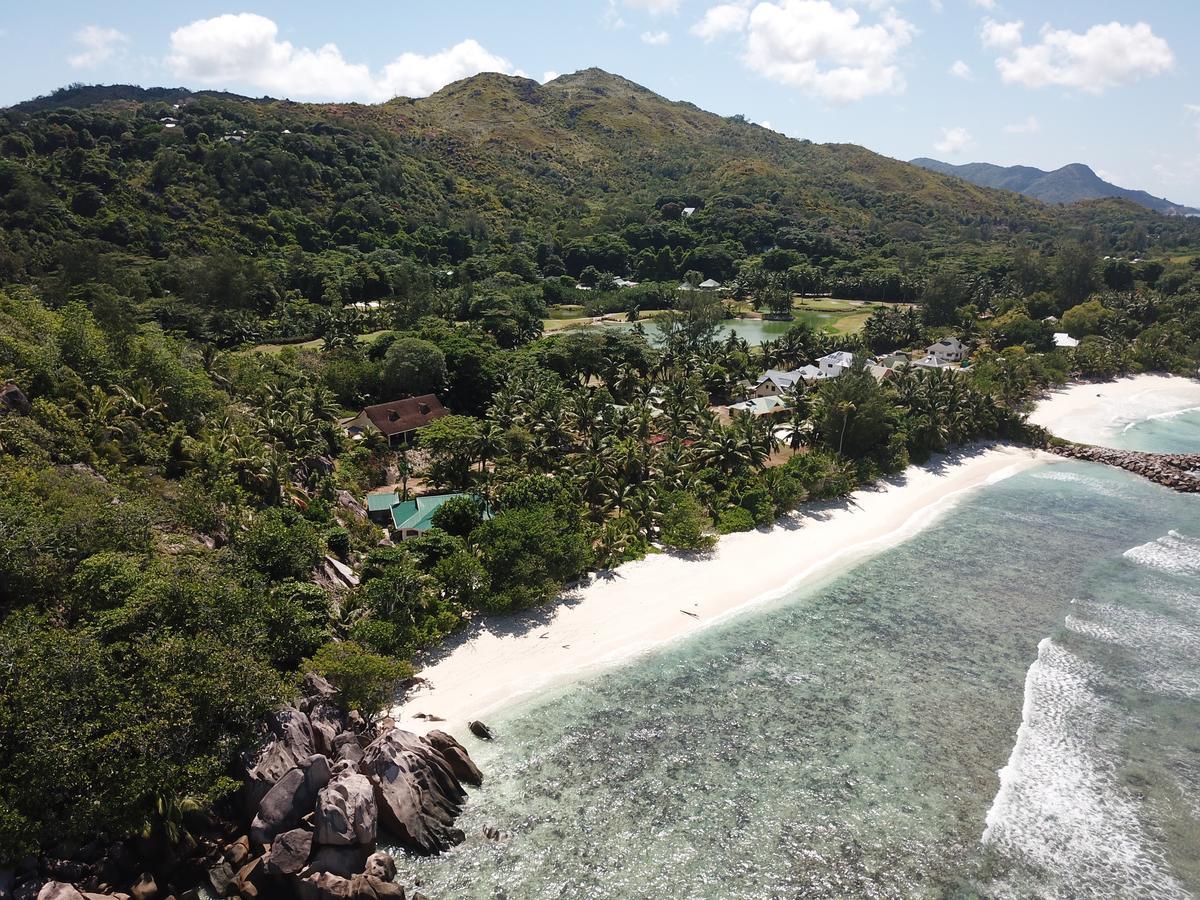 Villas Du Voyageur Grand Anse  Exterior photo